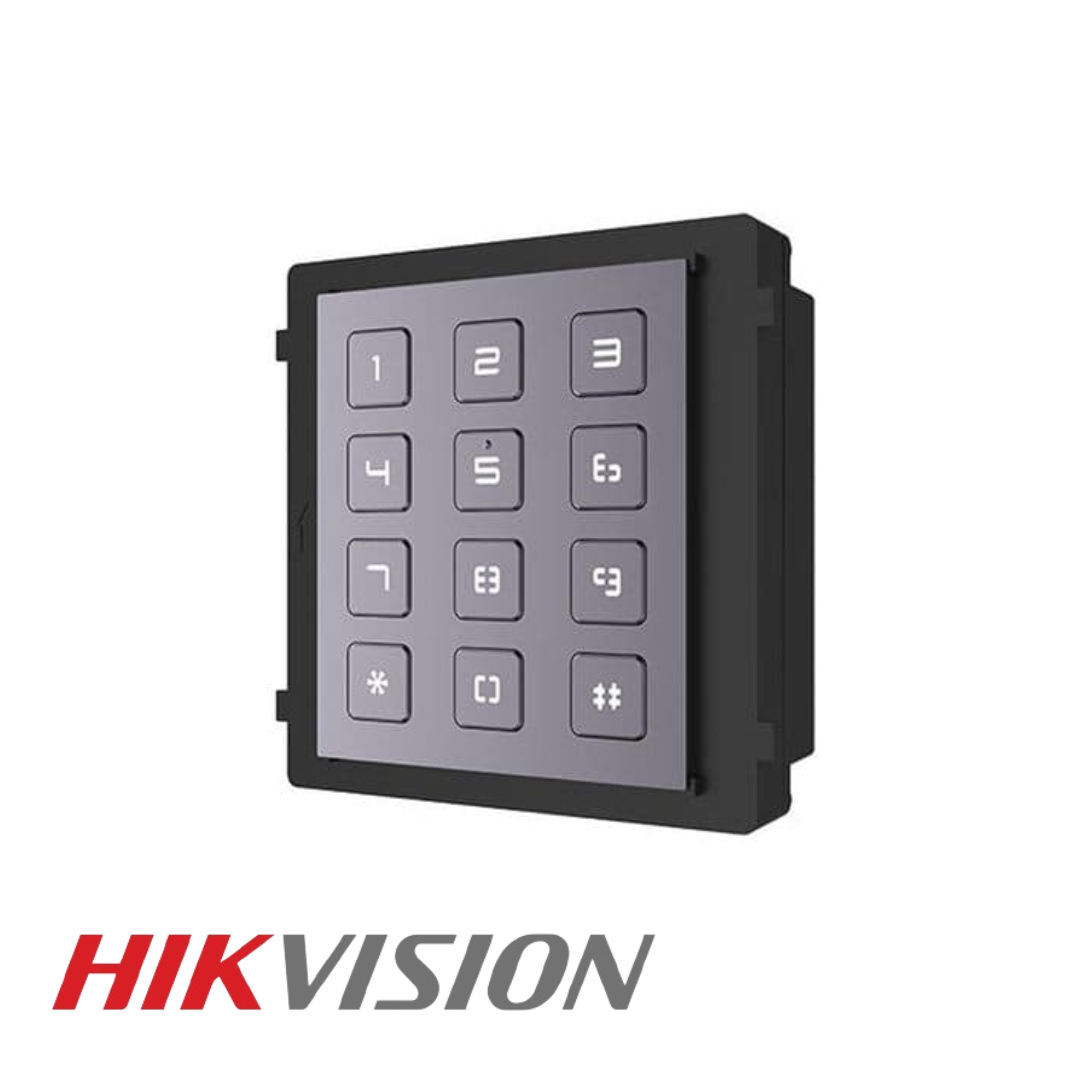 Keypad Module DS-KD-KP Video Intercom Keypad Hikvision