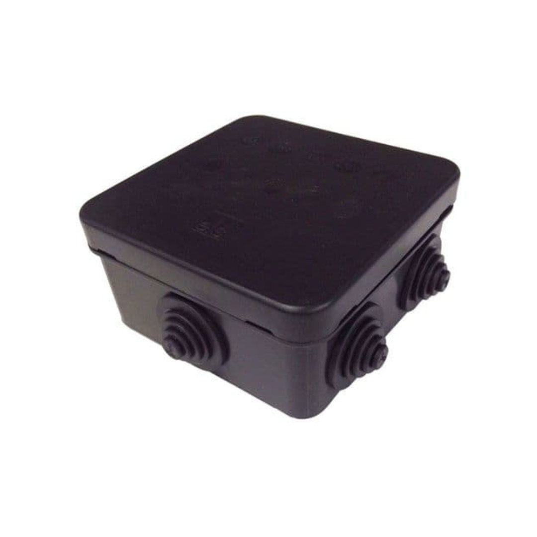 ELS JUNCTION BOX HP 80-L BLACK