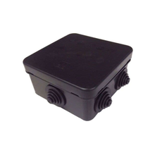 ELS JUNCTION BOX HP 80-L BLACK
