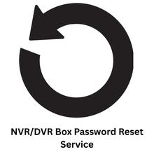 Hikvision DVR/NVR Password Reset Service