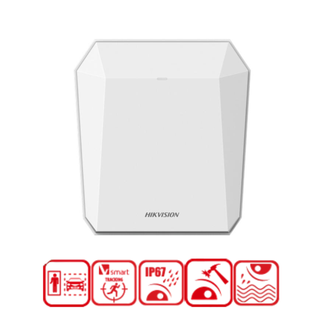 Hikvision DS-TDSB0G-FK/60M 60 metre Security Radar