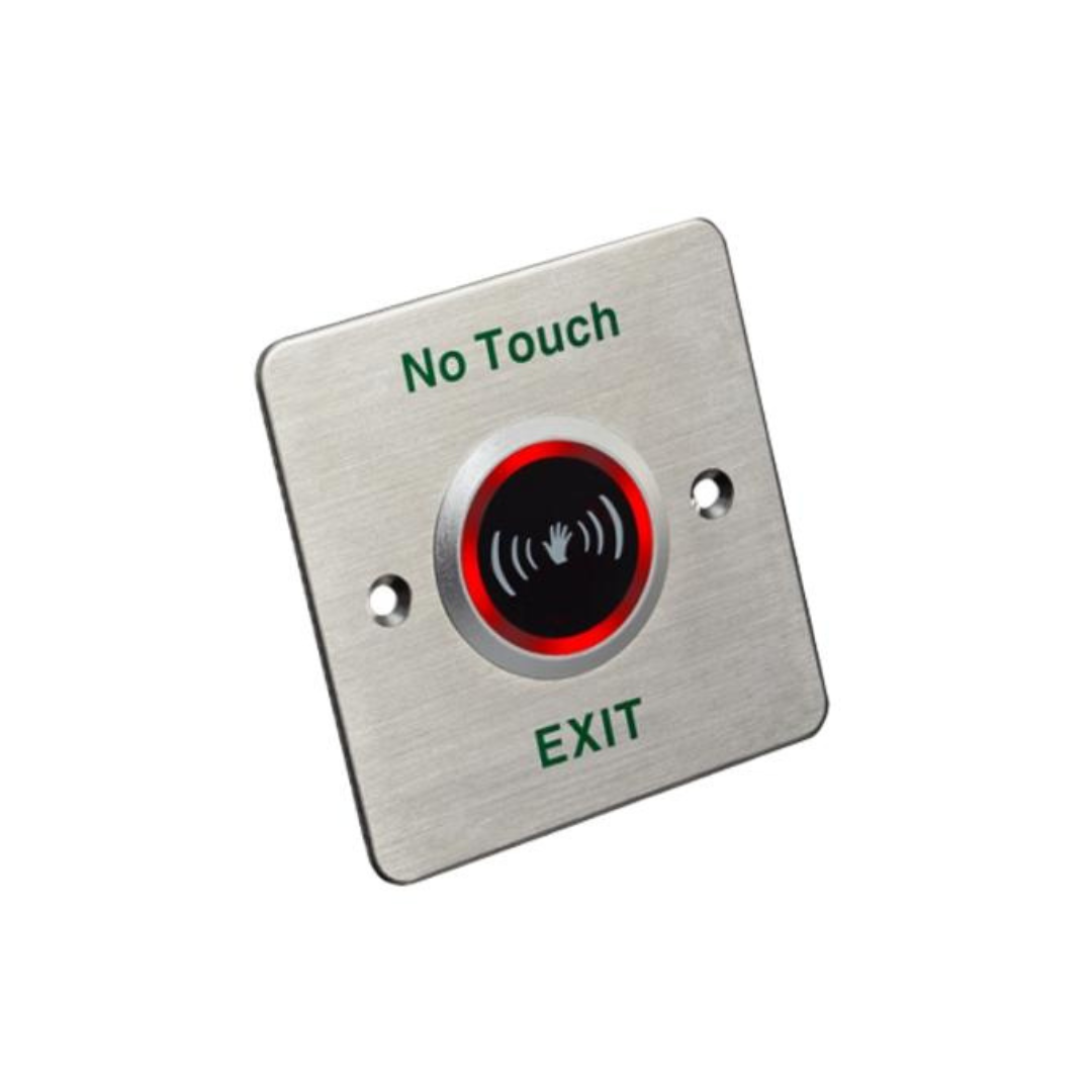 DS-K7P03 Exit & Emergency Button - NO TOUCH EXIT