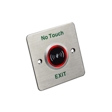 DS-K7P03 Exit & Emergency Button - NO TOUCH EXIT