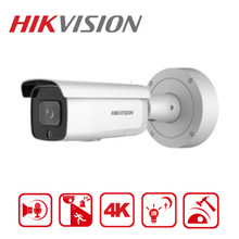 Hikvision DS-2CD2666G2-IZS 6MP AcuSense Motorised Varifocal IR Bullet Network Camera