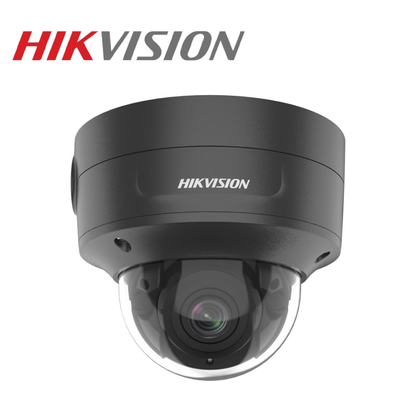 Hikvision DS-2CD2746G2-IZS 4MP AcuSense Motorised Varifocal Dome Network Camera - Spring Sale