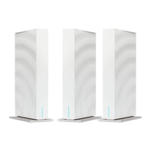 Acer Wave 7 Wi-Fi 7 Mesh System – Tri-Pack Whole-Home Router Set (Covers Up to 6000+ sq ft) + Free 24" HD Monitor - Winter Sale