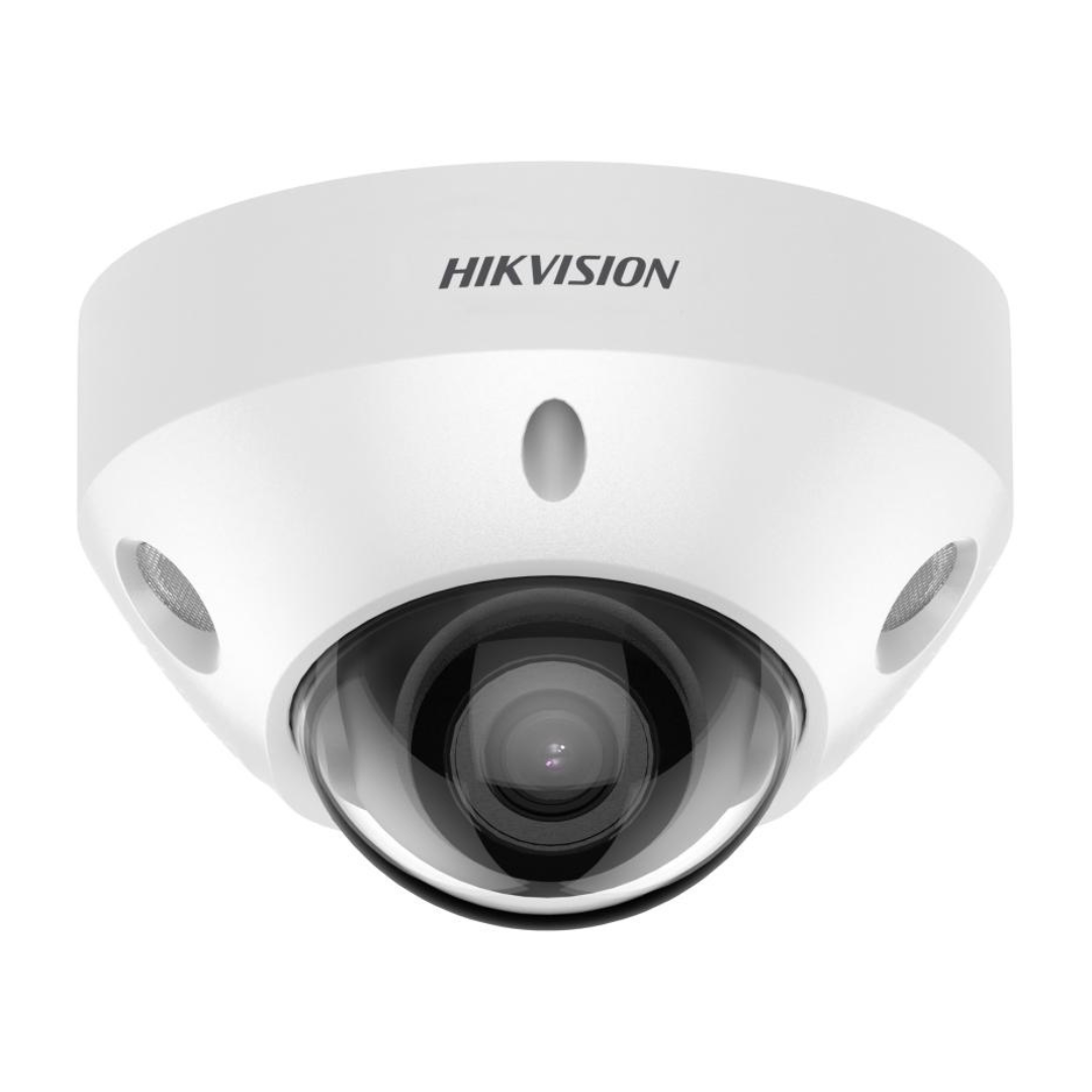 Hikvision DS-2CD2547G2-LS 4 MP ColorVu Fixed Mini Dome Network Camera 2.8MM