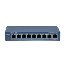 8-Port DS-3E1309P-EI Hikvision 100Mbps Smart Managed PoE Switch