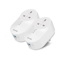 PH6 Tenda AV1000 Gigabit Passthrough Powerline Adapter Kit