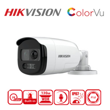 2MP DS-2CE12DF3T-PIRXOS Turbo HD X Siren & Audio Fixed Bullet Camera (Offer)