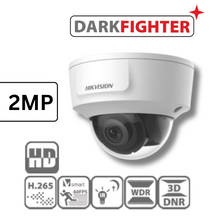 2MP Hikvision DS-2CD2125G0-IMS(2.8MM) + HDMI Fixed Dome Network Camera (Offer)