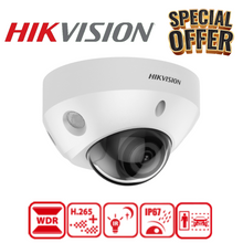 4K/8MPHikvision DS-2CD2583G2-I(S) AcuSense Fixed Mini Dome Network Camera (Offer)