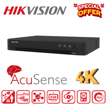 8MP Hikvision Lite iDS-7204HUHI-M1/P 4ch AcuSense Turbo HD M-Series DVR (Offer)