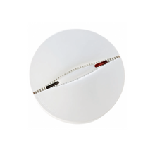 Visonic 0-500167 (SMD-426) Smoke Detector, Photoelectric Ceiling Mount Certified to EN 14604, BOSEC + Battery (3v Lithium) 85db Sounder