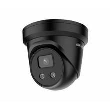 8MP Hikvision DS-2CD2386G2-ISU/SL 4K DarkFighter IP CCTV Camera PoE With Two Way Talk 2.8MM - BLACK