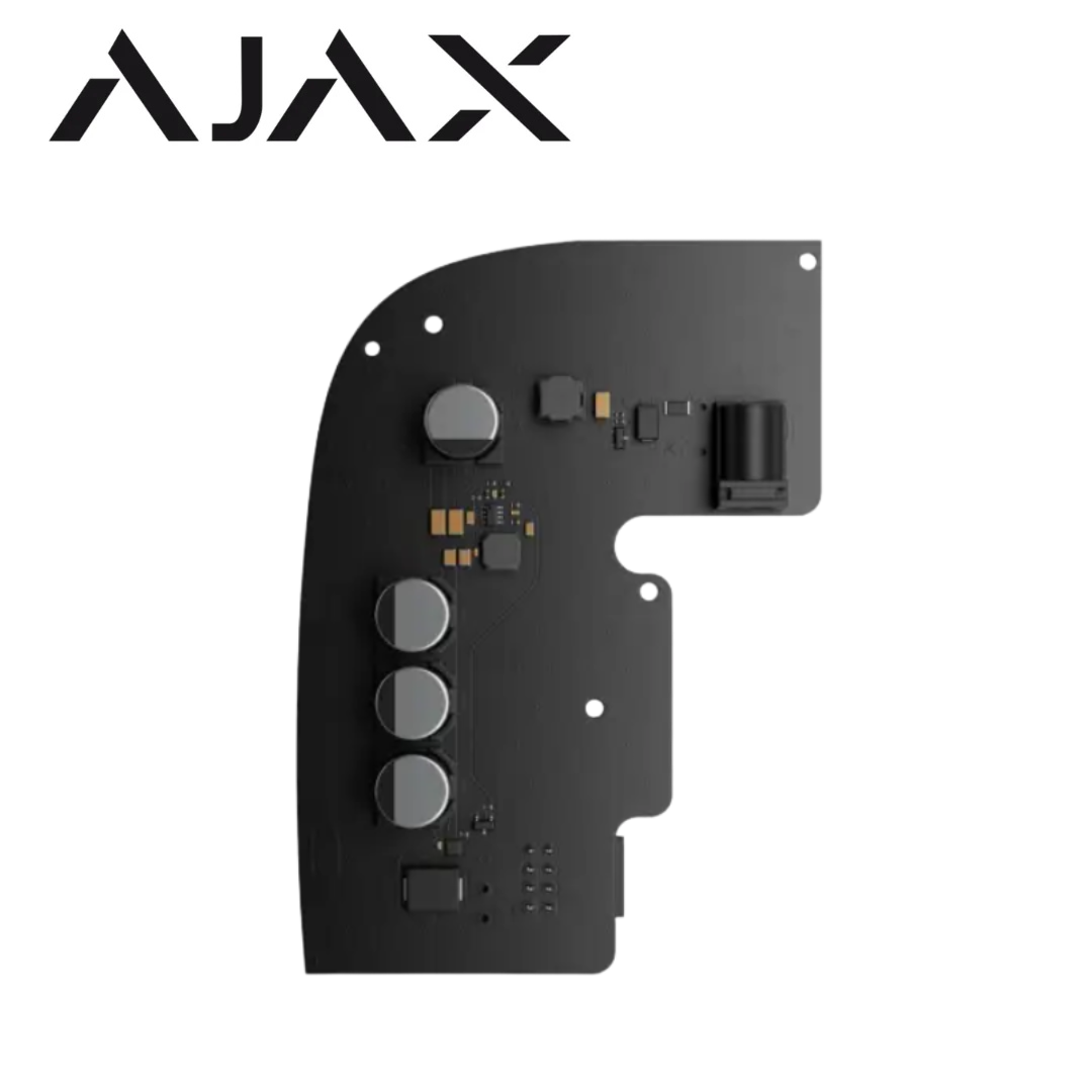 59359.94.NC AJAX 12-24V PSU Type A Power Supply Module for Hub 2 Plus & ReX 2