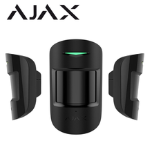 Ajax 22949.06.BL1 CombiProtect Wireless Motion & Glass Break Detector Black - Spring Sale
