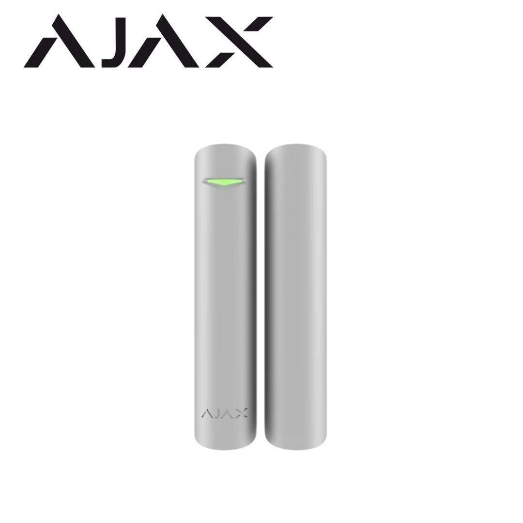Ajax DoorProtect U Jeweller 121293.03.WH1 Wireless Door & Window Detector – White