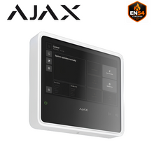Ajax EN54 Fire Hub White Wireless Fire Alarm Control Panel 125732.315.WH