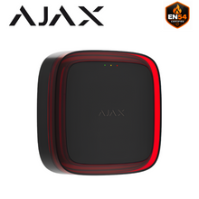 Ajax EN54 FireProtect VAD Black Wireless Visual Fire Alarm 118606.277.BL1