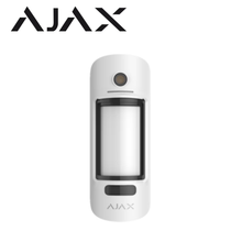 Ajax MotionCam Outdoor (PhOD) 36662.121.WH1 Wireless Motion Detector with Photo Verification – White