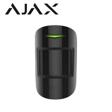 Ajax MotionProtect U Jeweller 121296.09.BL1 Wireless PIR Motion Detector – Black