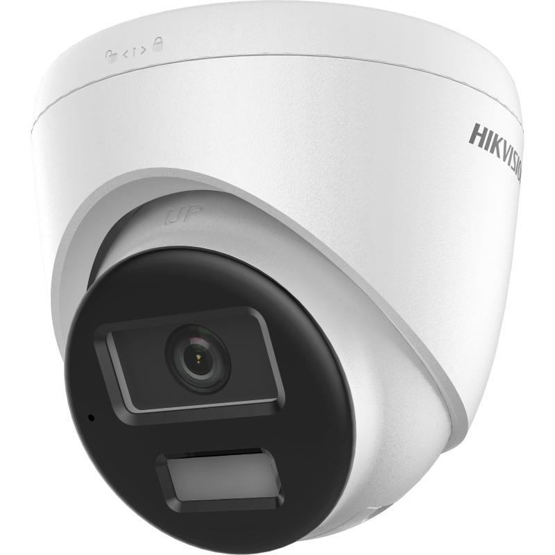 DS-2CD1383G2-LIUF/SL - 8 MP Smart Hybrid Light Fixed Turret Network Camera