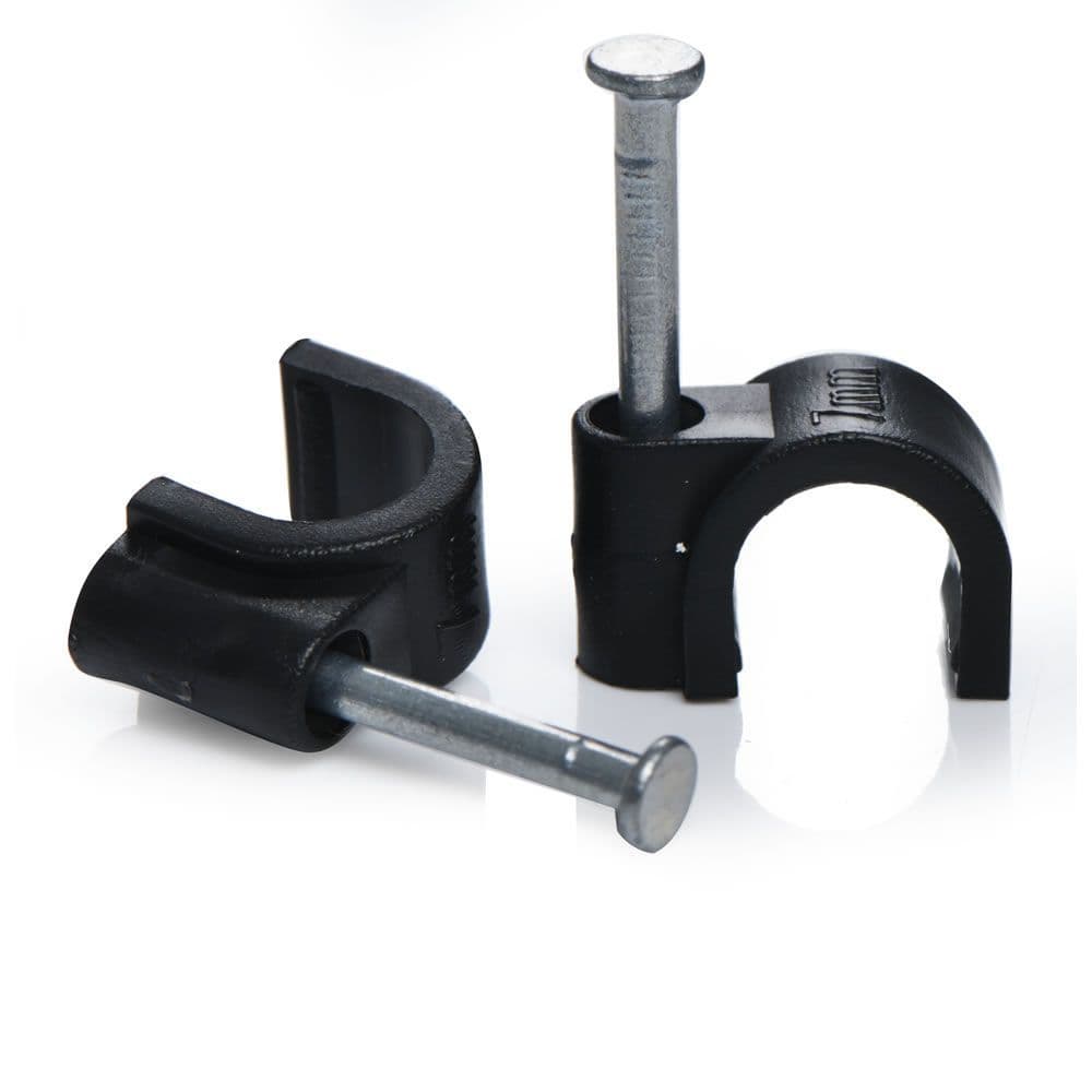Cable Clips for CCTV & Network Cables | Secure Cable Fixings – The CCTV ...