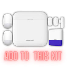 Make Your Own Custom Hikvision AxPro Alarm Kit - EXCLUSIVE - PWA