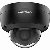 4MP DS-2CD2146G2-ISU AcuSense Fixed Dome Network Camera BLACK