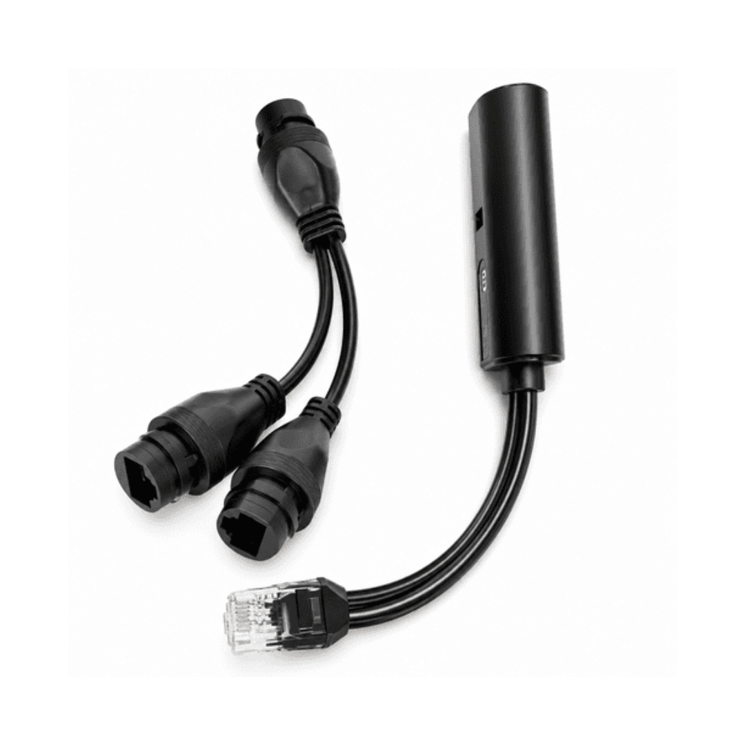 Haydon HAY-POE-MULTI 2 Device PoE Splitter for IP Cameras – Cat5/6