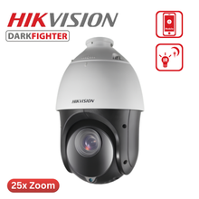 Hikvision DS-2AE4425ITG DarkFighter 4MP 25X IR PTZ Speed Dome Camera