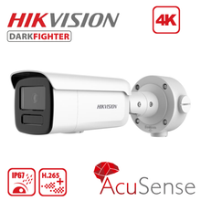 Hikvision DS-2CD3T86G2-4ISY 8MP Bullet Camera HEOP IP67 WDR