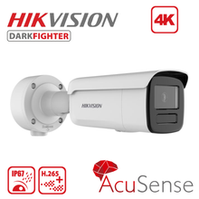 Hikvision DS-2CD3T86G2-4ISY 8MP Bullet Camera HEOP IP67 WDR