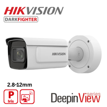 Hikvision DS-2CD7A46G0-IZHSY 2.8-12mm 4MP DeepinView VariFocal Bullet 140dB IP67 (Copy)