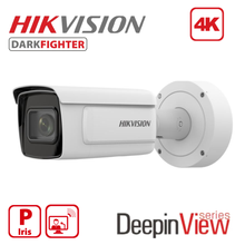 Hikvision DS-2CD7A86G0-IZHSY 8MP 4K VF Bullet IP67 IK10 - DeepinView Series