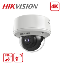 Hikvision DS-2CE59U1T-AVPIT3ZF 8MP 4K Motorized VF Dome Camera