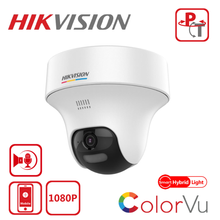 Hikvision DS-2CE70DF3T-PTLXTS 2MP ColorVu Smart Hybrid 2MP Two Way Audio Camera