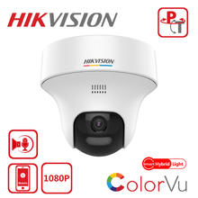 Hikvision DS-2CE70DF3T-PTLXTS 2MP ColorVu Smart Hybrid 2MP Two Way Audio Camera
