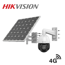 Hikvision DS-2DE5425IWG-K/4G 4MP 25X Solar PTZ Camera 4G Kit