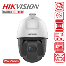 Hikvision DS-2DE5425IWG1-E 4MP 25X IR DarkFighter PTZ Dome Camera 150m