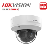 Hikvision DS-2CD3746G2T-IZSY 4MP Varifocal Dome HEOP IP67 IK10