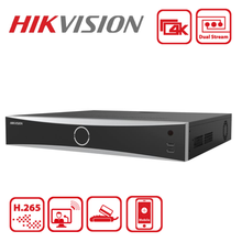 Hikvision DS-7732NXI-I4/S 32CH 4K NVR with Face Recognition