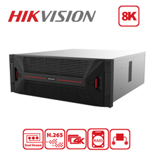 Hikvision DS-96256NI-H24R 256 Channel 8K Enterprise Network NVR