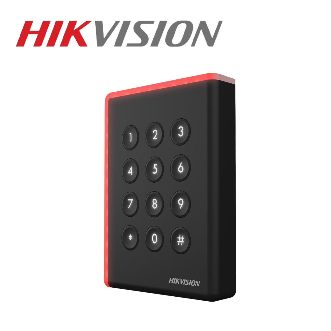 Hikvision DS-K1108AD RFID Card Reader with OSDP & Wiegand