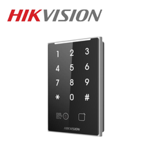 Hikvision DS-K1109DKB-QR RFID QR Code Access Control Card Reader