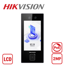 Hikvision DS-K1T344MBWX-QRE1 Face Recognition QR Access Terminal