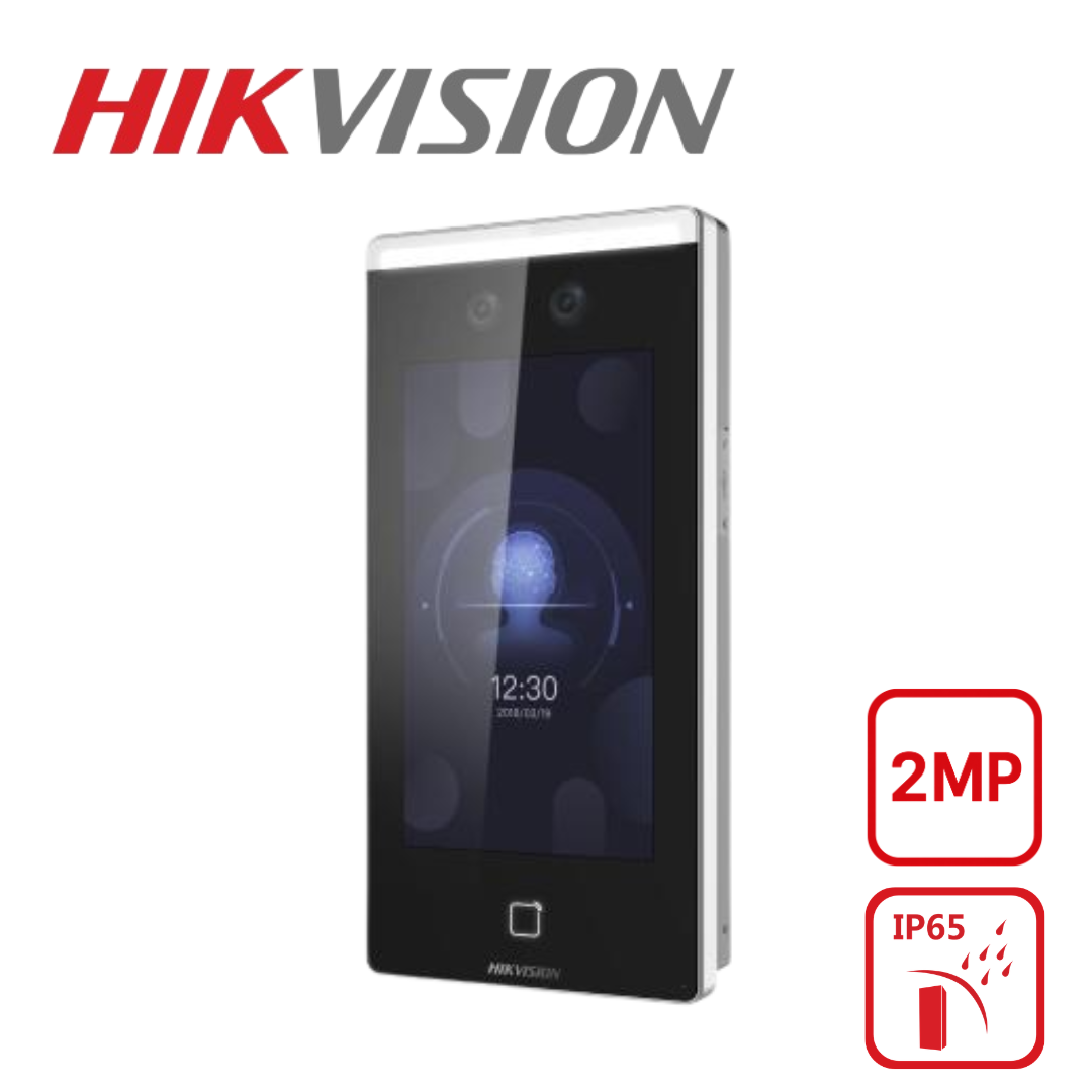 Hikvision DS-K1T671M Face Recognition Access Terminal with LCD