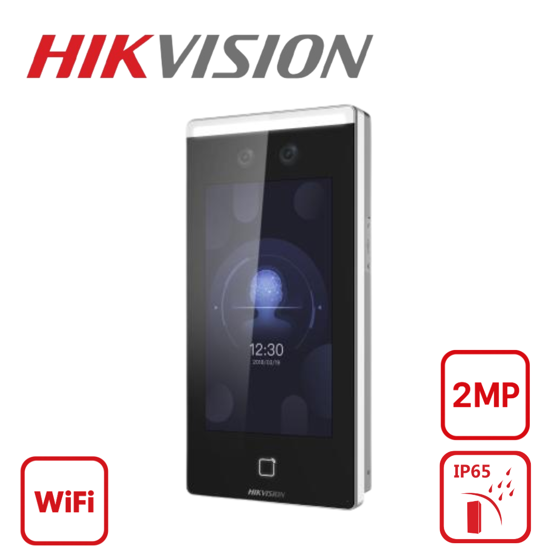 Hikvision DS-K1T671TMW Face Recognition Access Terminal with WiFi