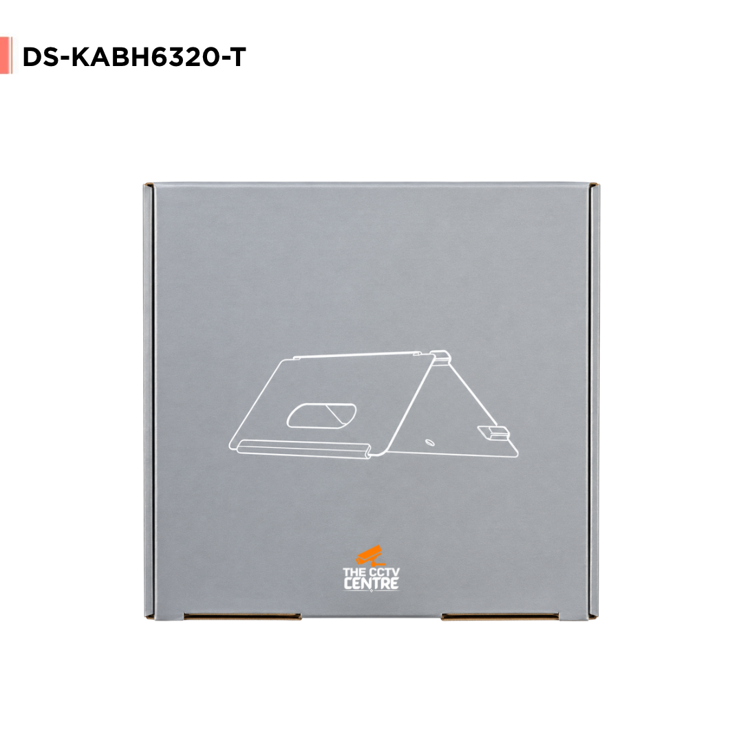 DS-KABH6320-T Video intercom table stand bracket for use with DS-KH6320-WTE1 HIKVISION Intercom